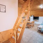 公寓 Sklipek Pod Stolovou Horou Bavory