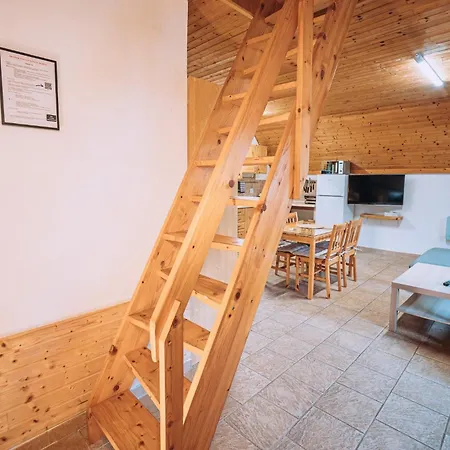 Apartmán Sklípek Pod Stolovou Horou Bavory