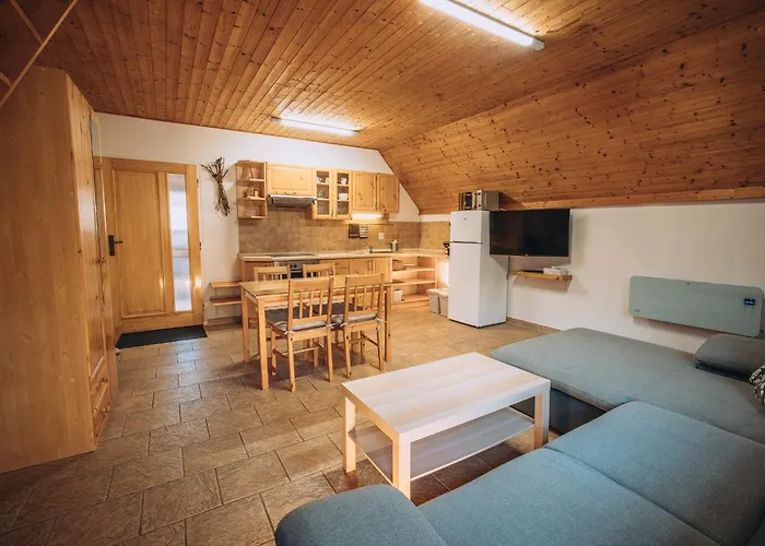 Appartement Sklipek Pod Stolovou Horou