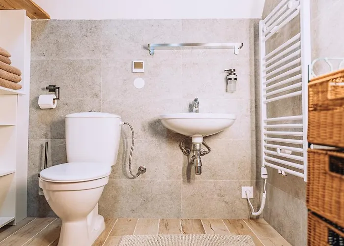 Appartement Sklipek Pod Stolovou Horou *