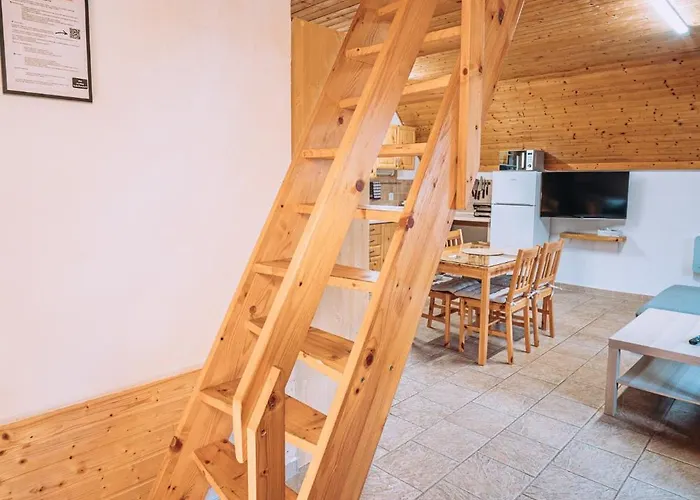 Appartement Sklipek Pod Stolovou Horou Bavory