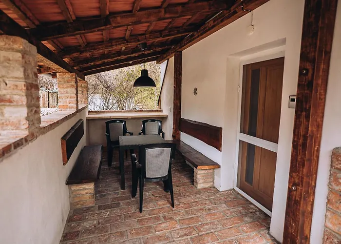 Sklipek Pod Stolovou Horou Appartement *