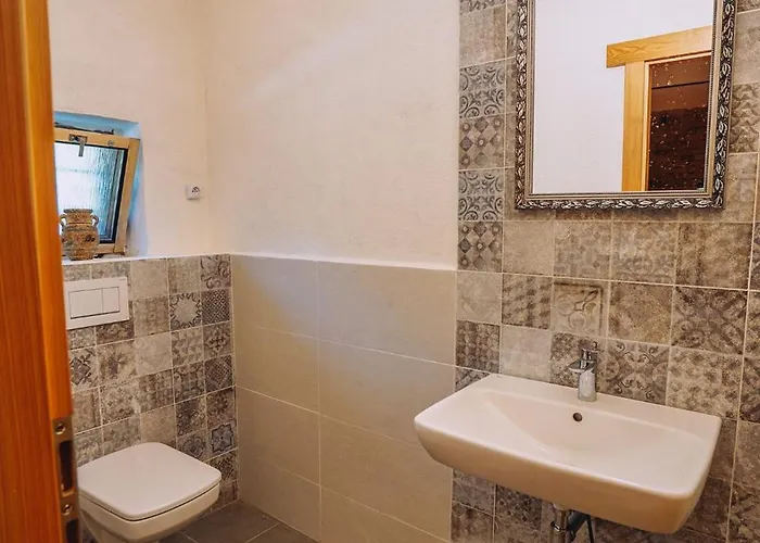 Sklipek Pod Stolovou Horou Appartement